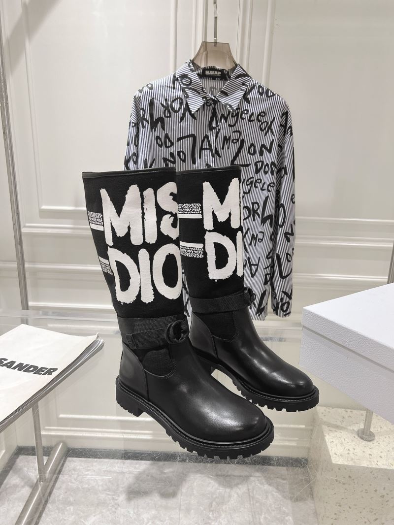 Christian Dior Boots